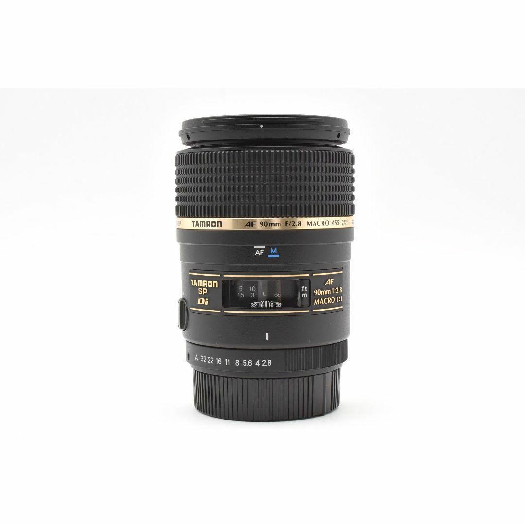 タムロン SP AF 90/2.8 Di MACRO 272E：2538782