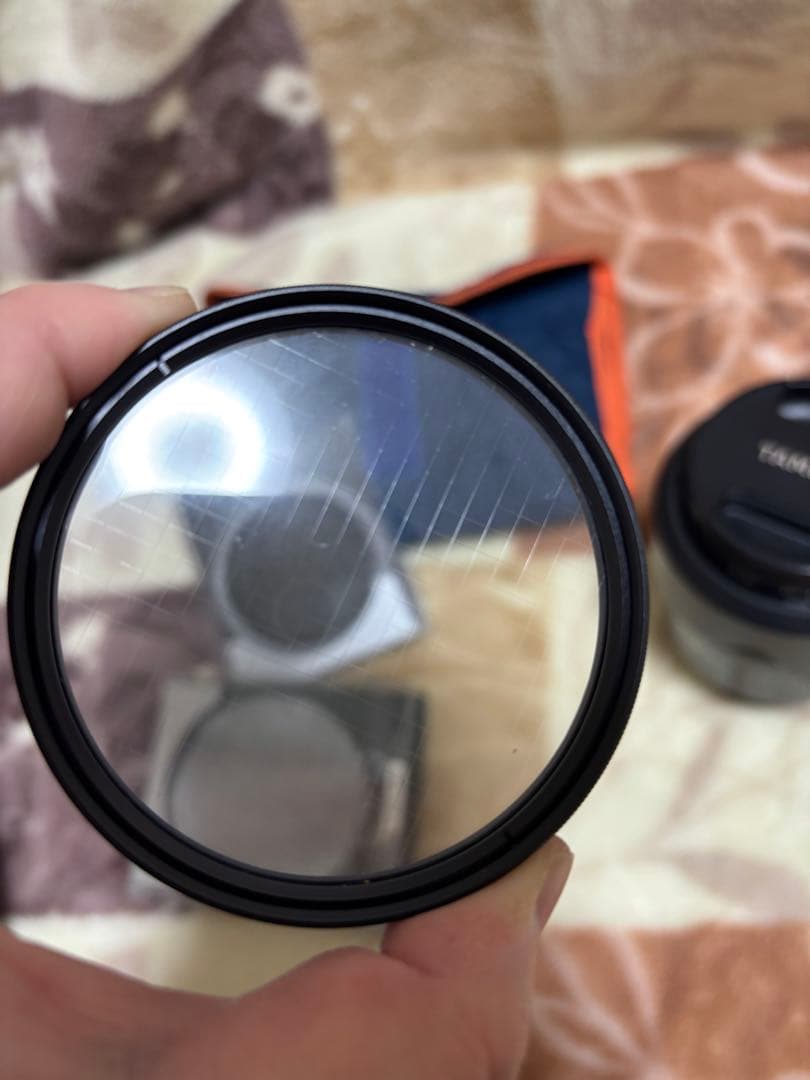 カメラレンズセット