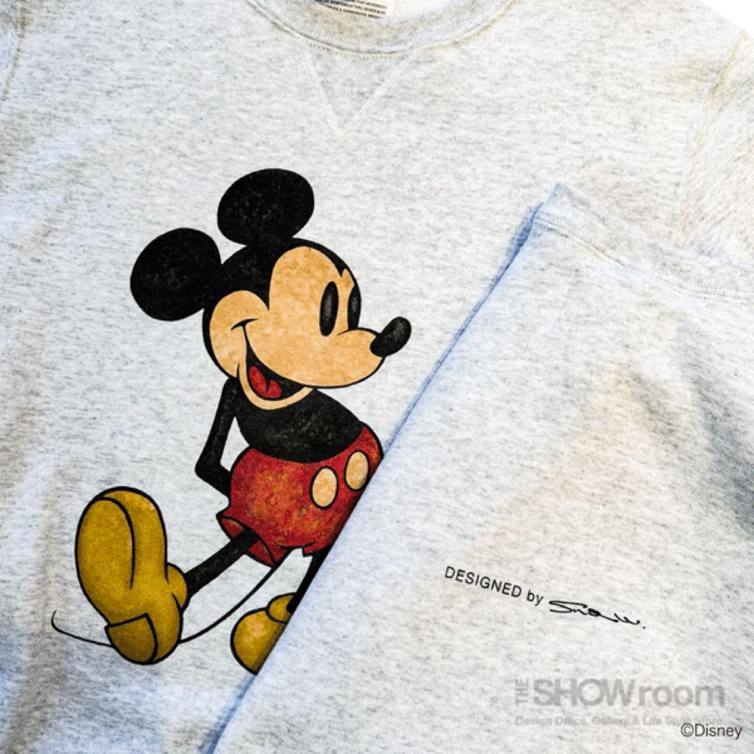 トップス Cloveru Mickey Mouse XL