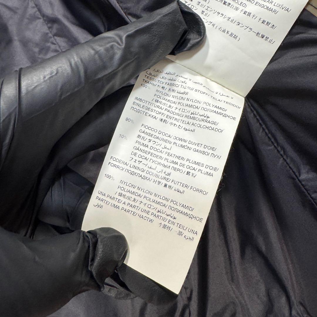 タトラス　モッズコート　ダウンライナー付き　カーキ　01 LTA17A4525