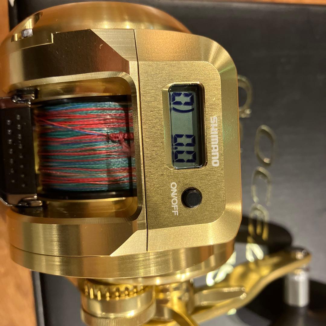 a*i様 SHIMANO OCEA CONQUEST CT 300PG