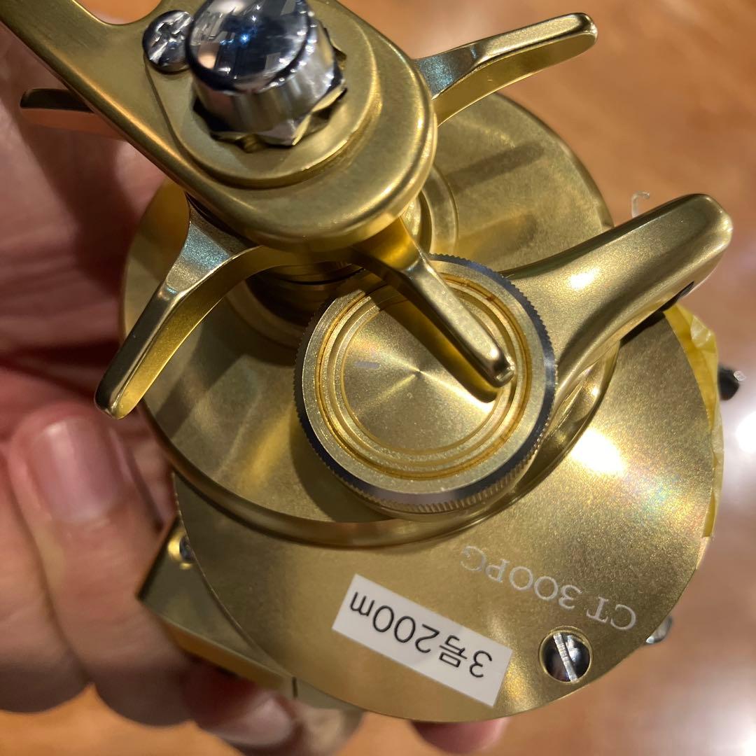 a*i様 SHIMANO OCEA CONQUEST CT 300PG