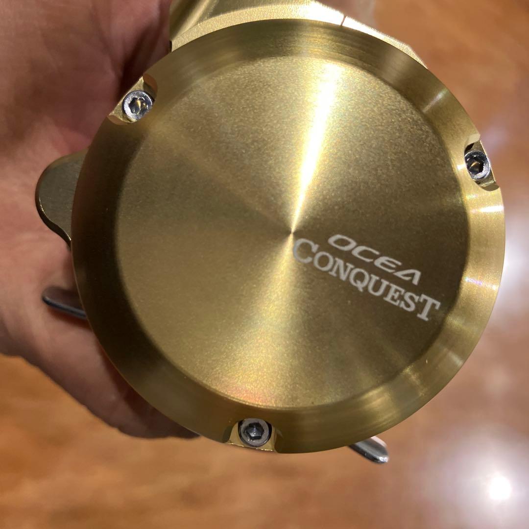 a*i様 SHIMANO OCEA CONQUEST CT 300PG