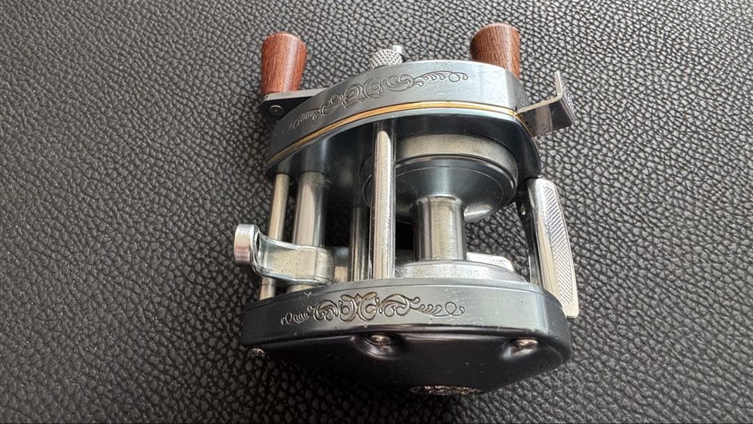 （難あり）オールドシマノ Bantam100EX