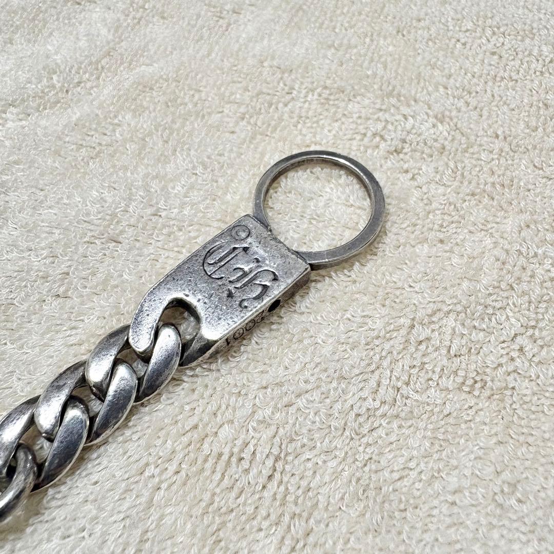 ❣️クロムハーツ❣️激レア NY限定キーホルダー キーリング セメタリークロス