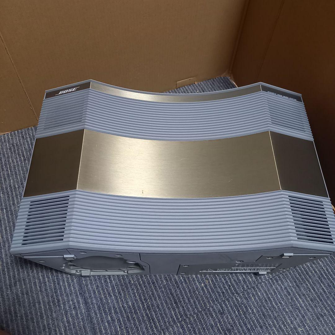 BOSE AW-1D(A) 完動美品 ピックアップ動作好調 保護カバー