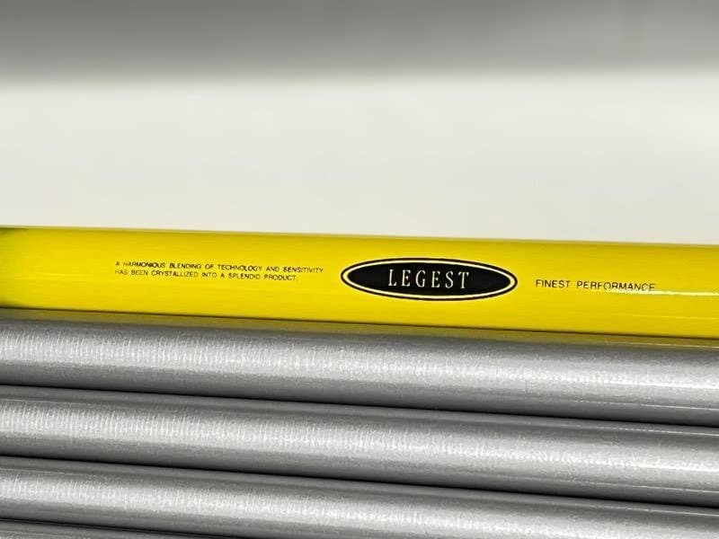 Mamiya INSTRUCTOR LEGEST 鮎　硬中硬調95-91AL