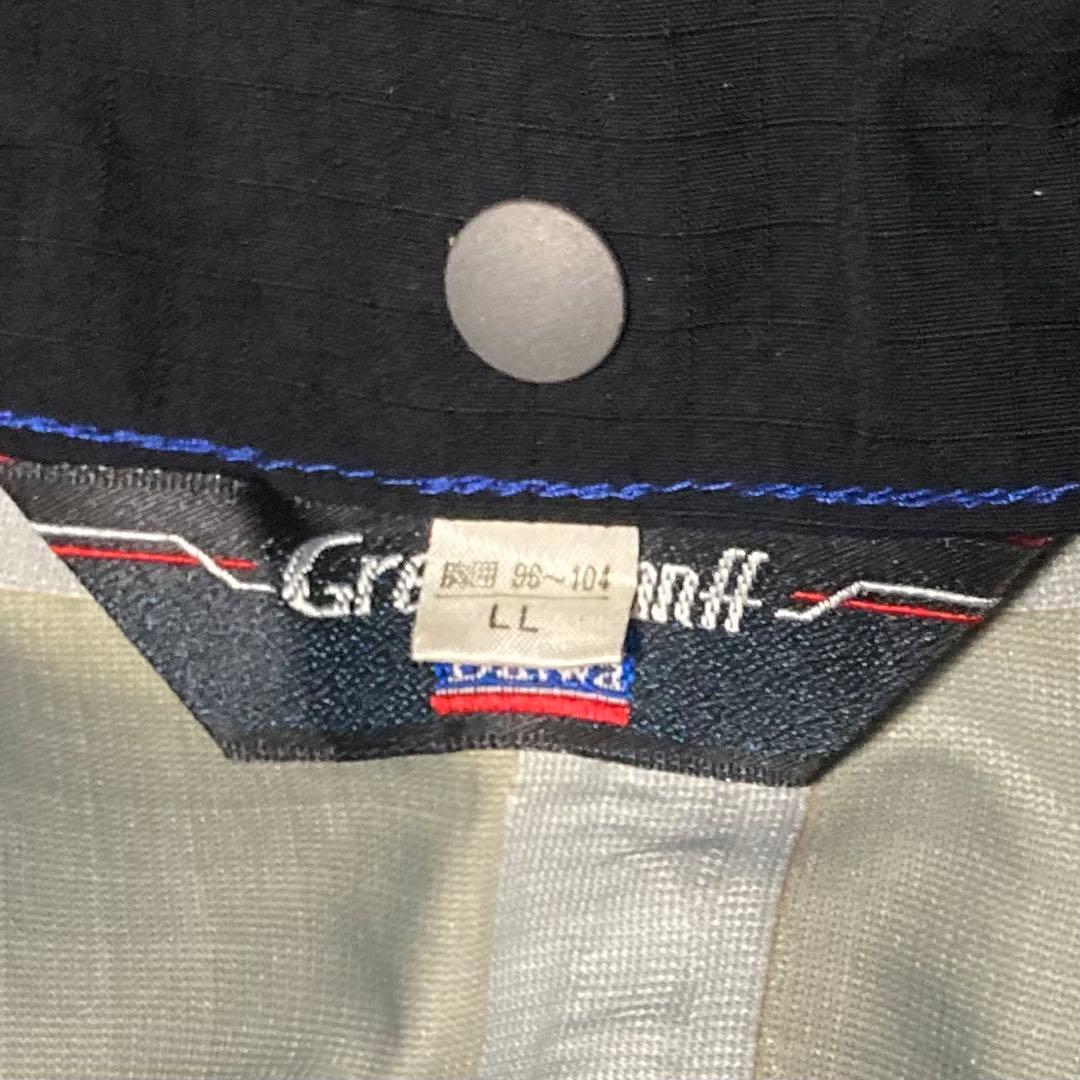 LL ダイワ Great Banff PV GORE-TEX フィッシングスーツ