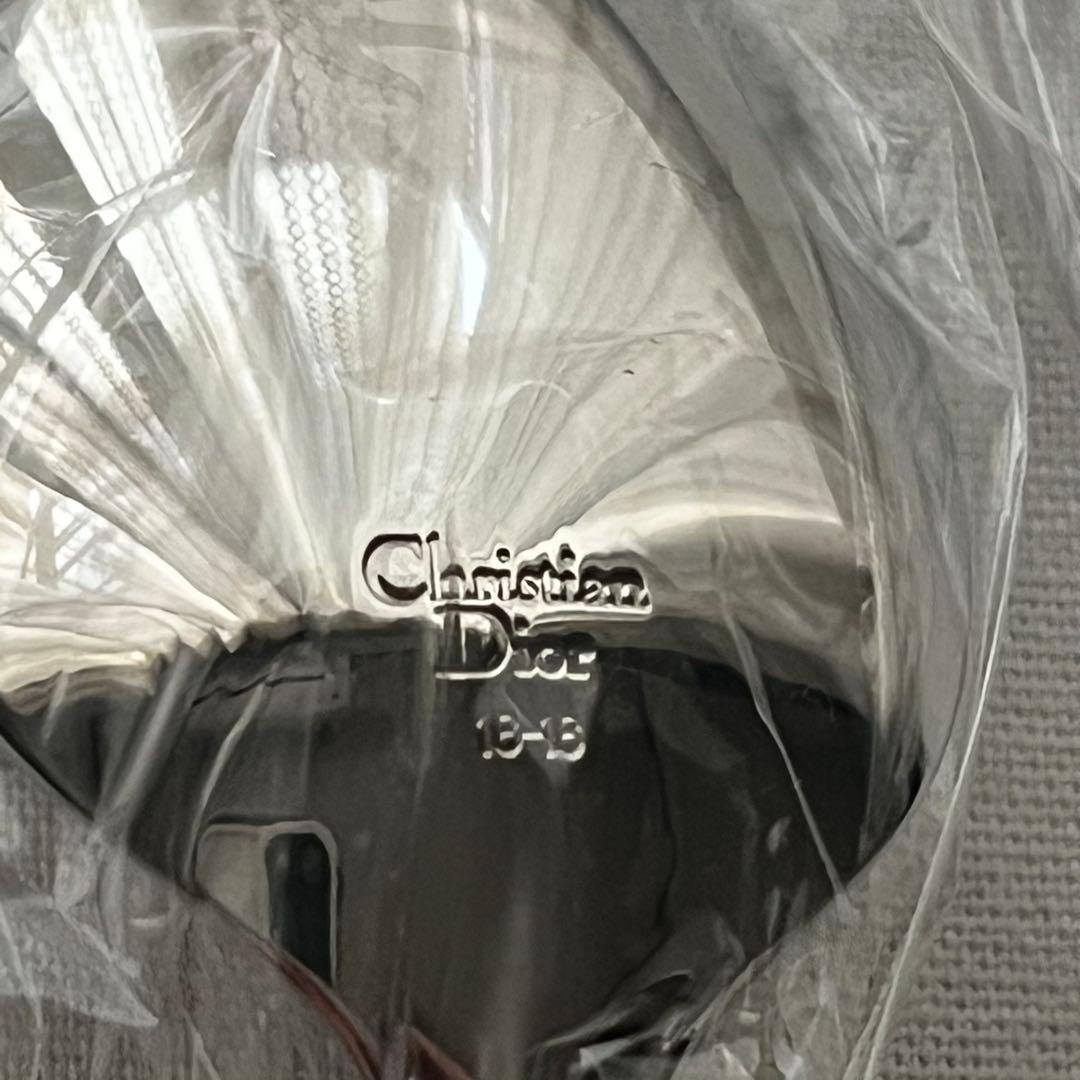 クリスチャン ディオール 18-18ステンレス カトラリー フォーク スプーン