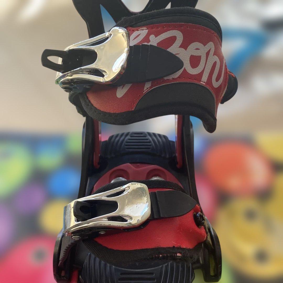 キッズスノーボードセット