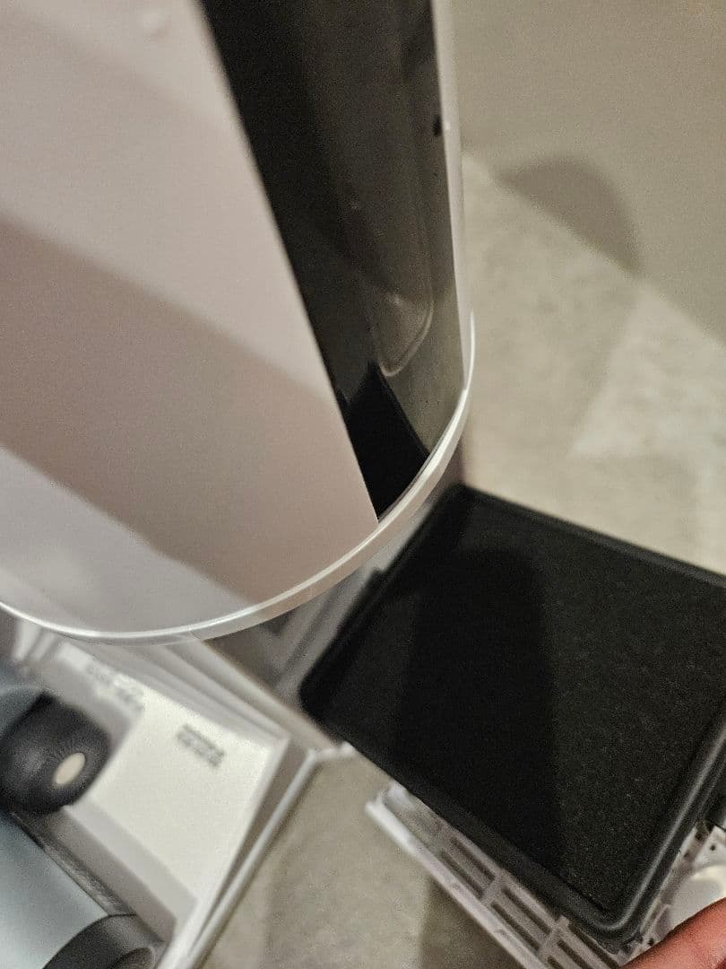 シャーク　スティッククリーナー　掃除機　XDCKLC551J　自動ゴミ収集