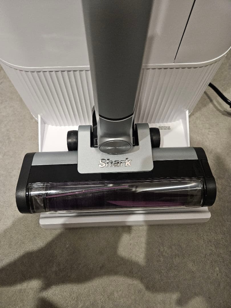 シャーク　スティッククリーナー　掃除機　XDCKLC551J　自動ゴミ収集