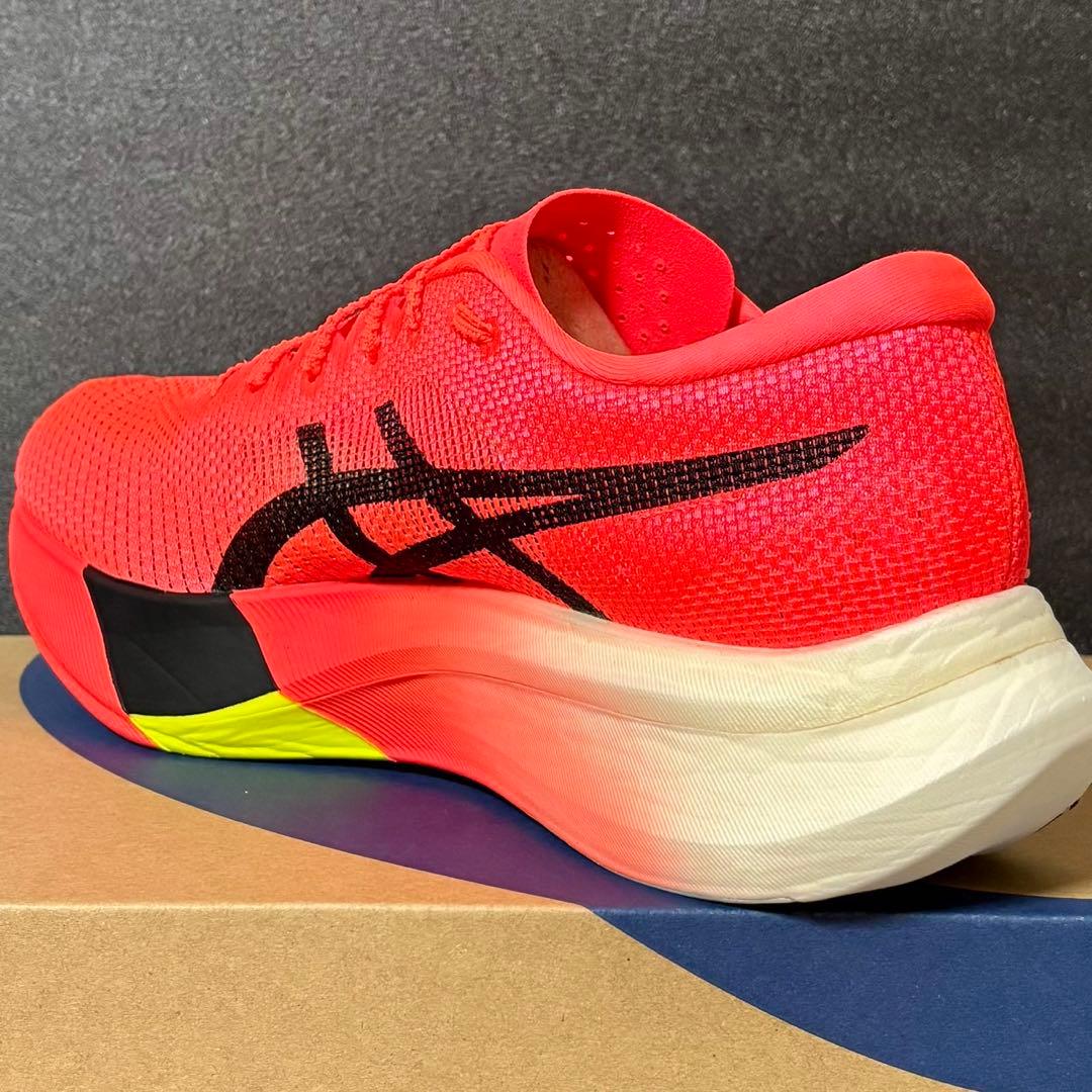 アシックスメタスピードエッジパリ28cm/SPEED EDGEパリス