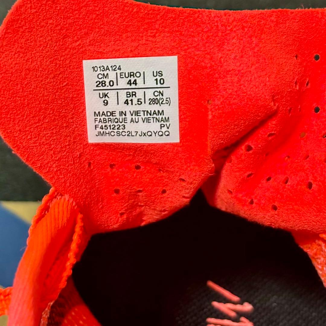 アシックスメタスピードエッジパリ28cm/SPEED EDGEパリス