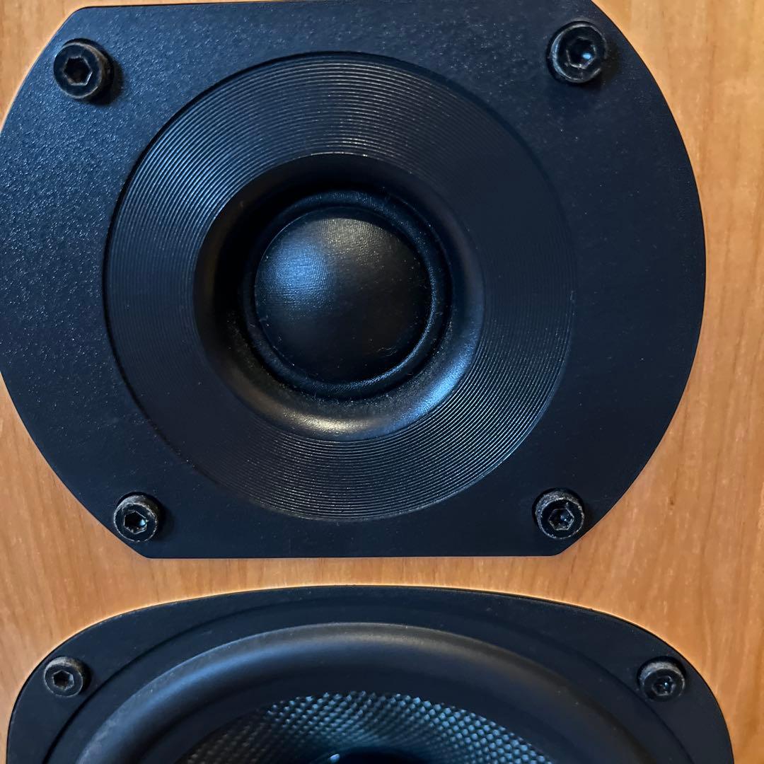 QUAD 11L2 ブックシェルフスピーカー