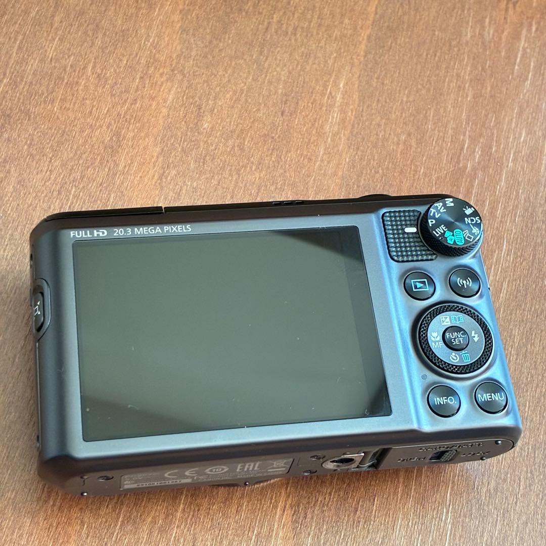 【ブラック】PowerShot SX720 HS