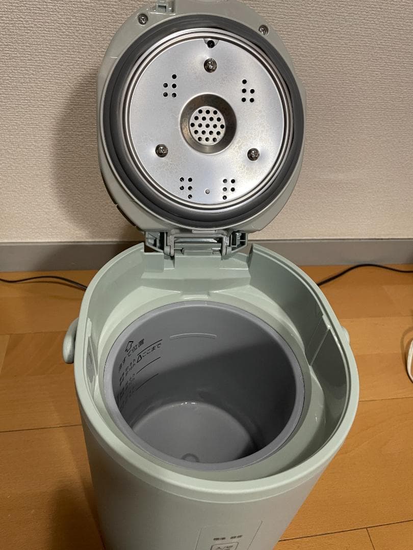 象印　加湿器　2025年製　EE-MB20 グリーン