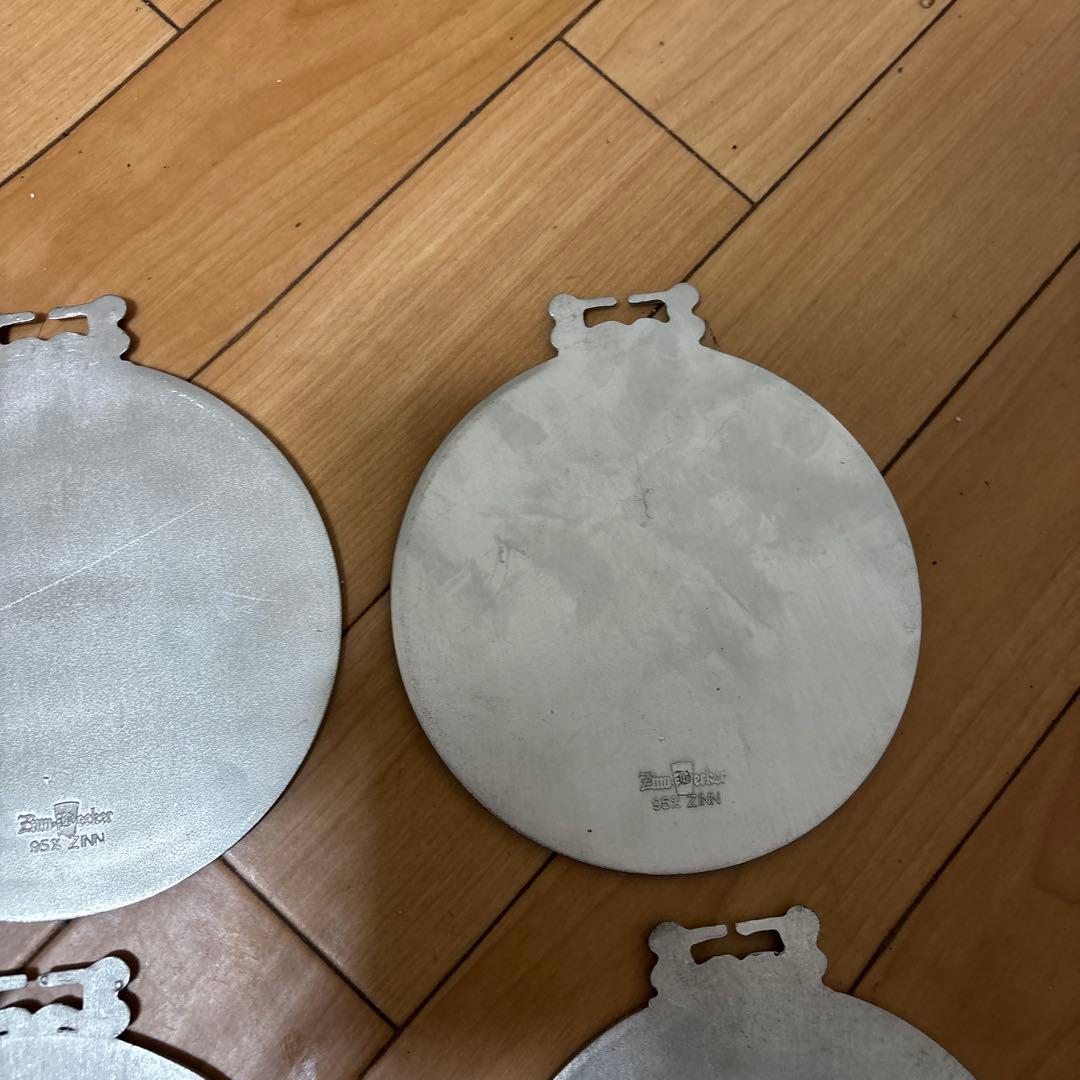 德国Zinn Becker 挂饰「春 fruhling 稀少品