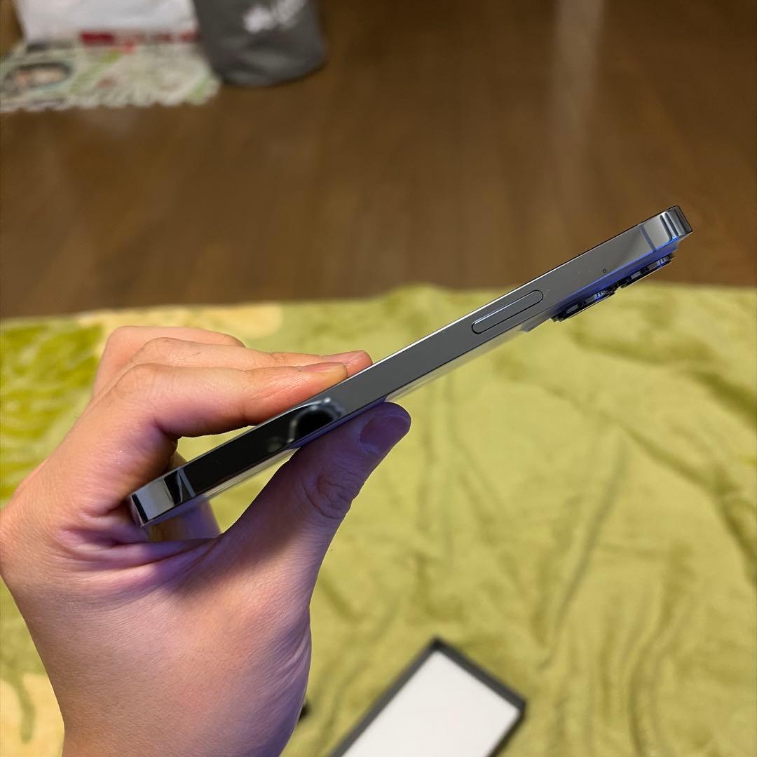 Apple iPhone 13 Pro シエラブルー 本体256G