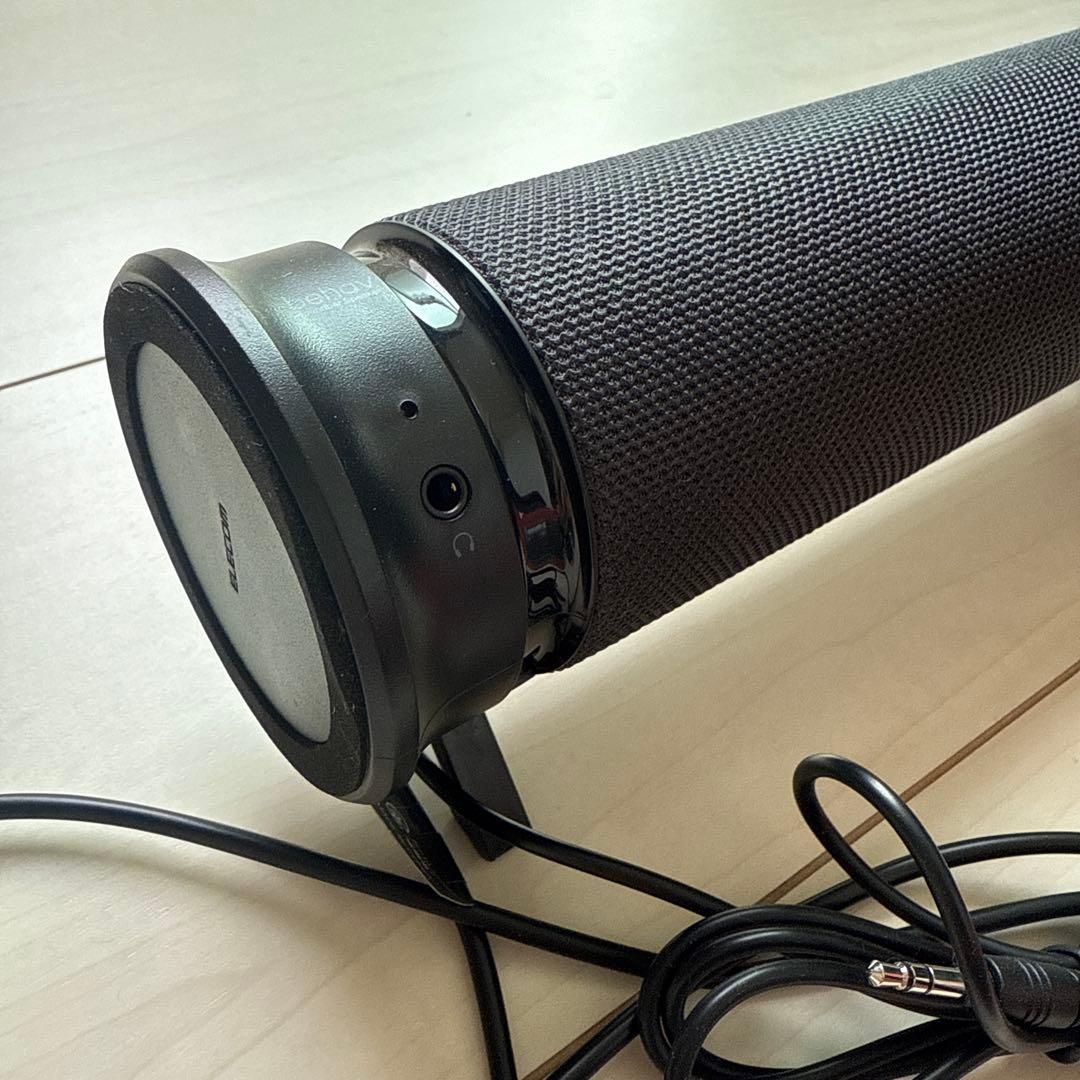 ミセスグリーンアップル　CDポータブルプレーヤー　スピーカー