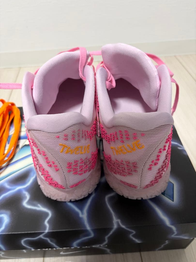 Nike Ja 3 \"Jelly Bean\" 28.5 美品