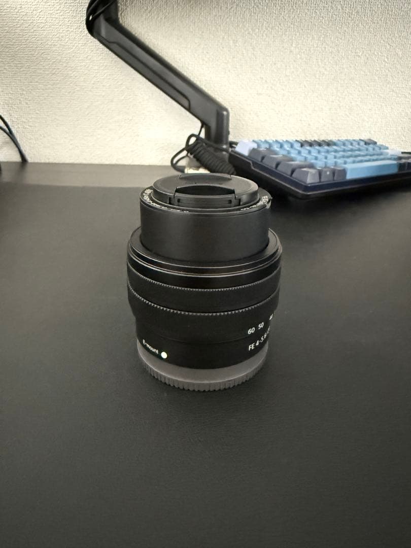 ソニー Eマウント フルサイズ レンズ FE 28-60mm F4-5.6