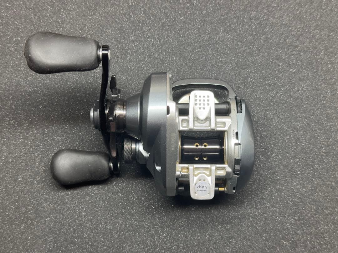 シマノ　15クラド200HG