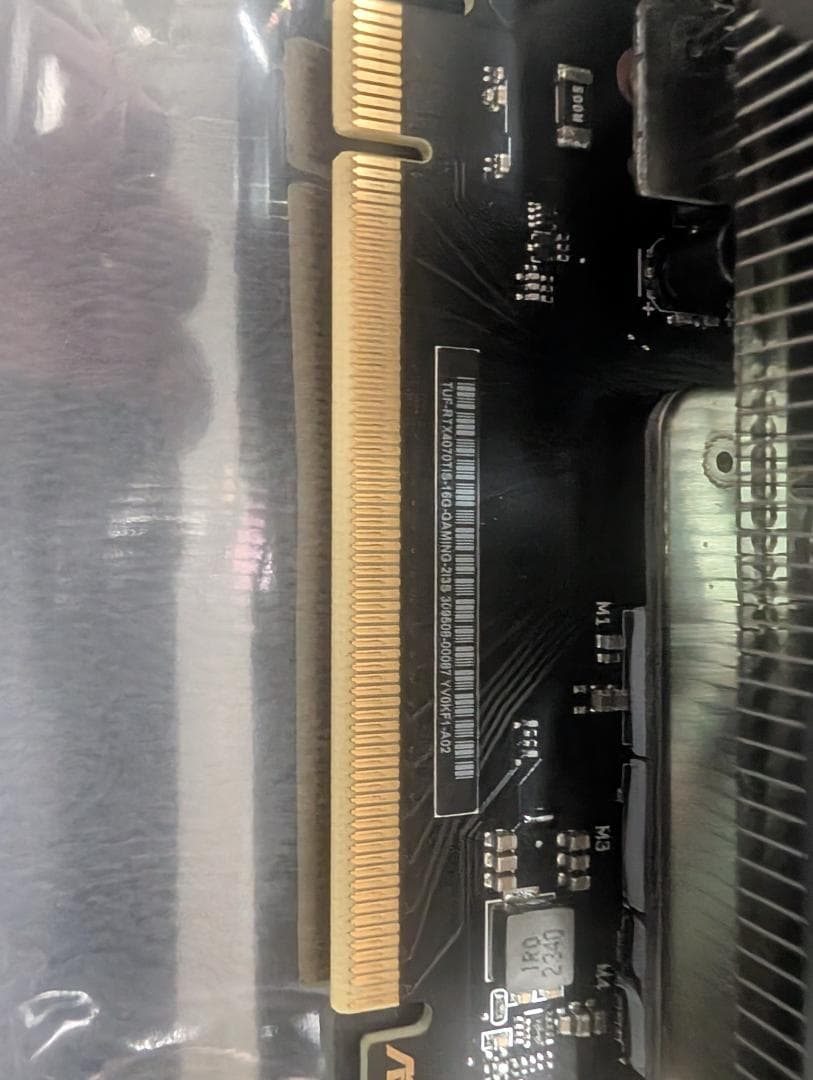 グラフィックボード・グラボ・ビデオカード ASUS GEFORCE RTX 4070 Ti SUPER 16GB