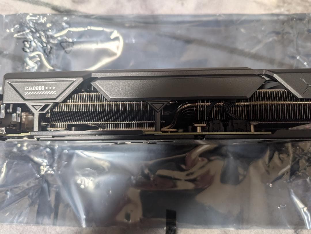 グラフィックボード・グラボ・ビデオカード ASUS GEFORCE RTX 4070 Ti SUPER 16GB