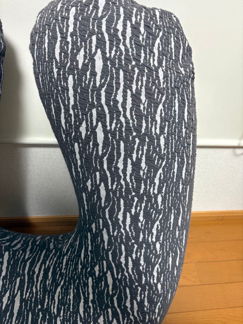 Yogibo Support Luxe ダークグレー