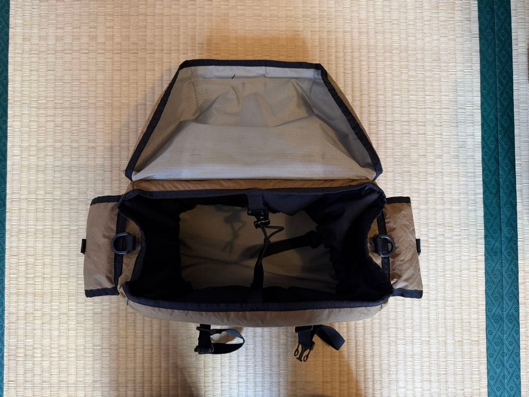 アクセサリー SWIFT INDUSTRIES zeitgeist ecopak/coyote