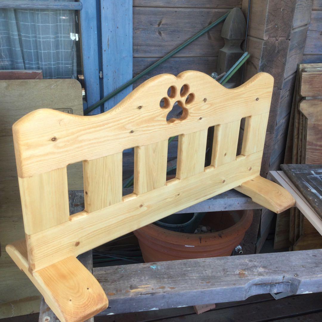 mamiさま専用ページ♡カントリーハート　木製フェンス　2点　他