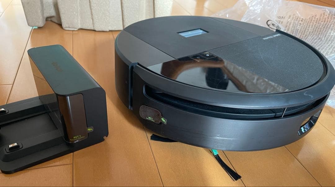 即日発送Roomba 205 DustCompactor本体+消耗品(互換品)