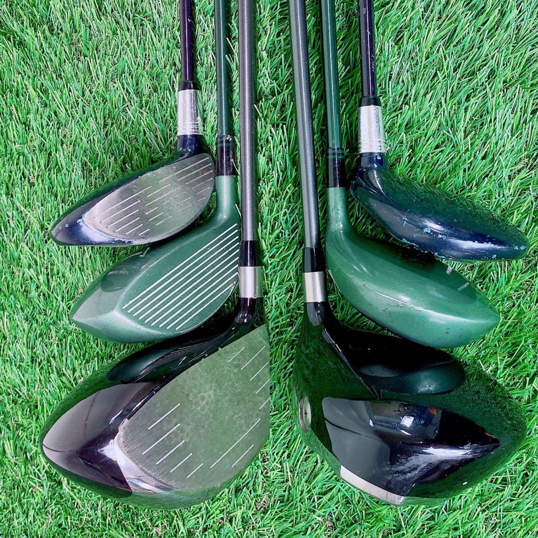 メンズセット　ゴルフクラブ　　12本　初心者おすすめ　N2295
