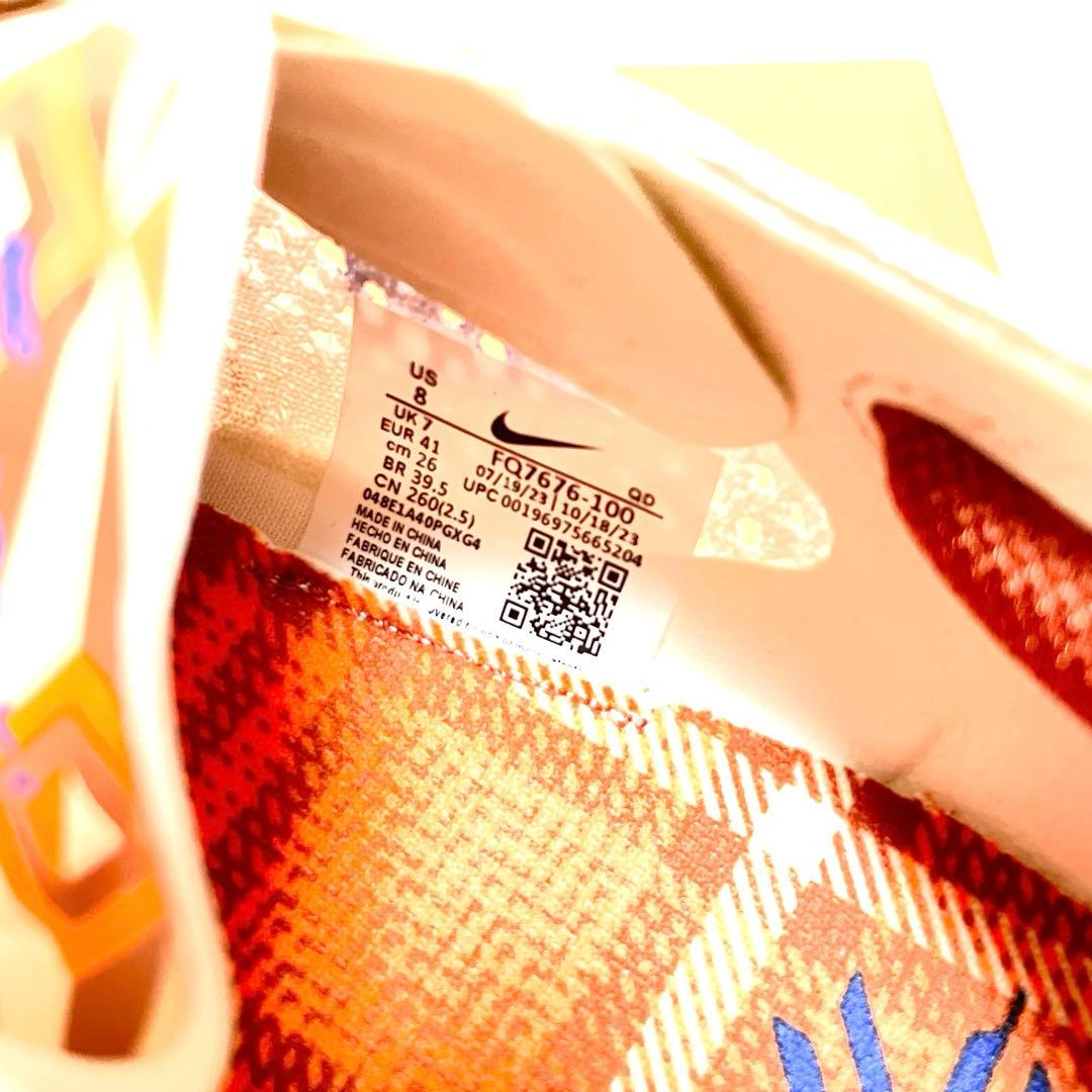 新品 NIKE ズームX ヴェイパーフライ ネクスト%3 PRM 26cm