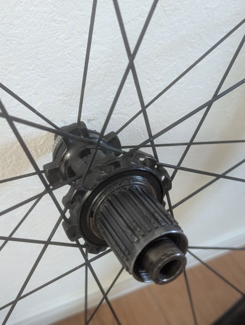 SHIMANO DURA-ACE WH-C50 Disc 前後セット