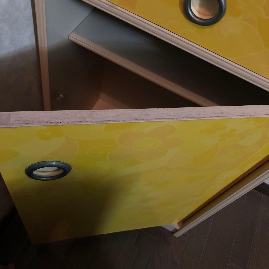 昭和レトロポップ　収納棚・飾り棚⚠️着払い出品です。直接の引取り希望。