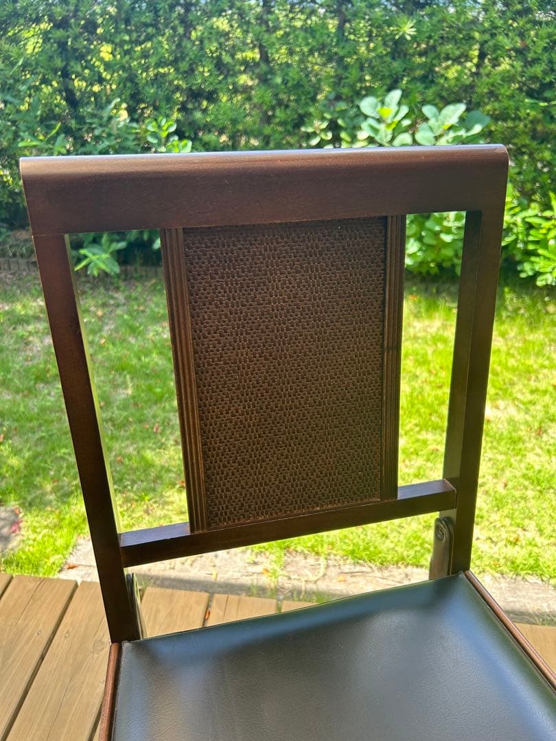 Leg-0-Matic FoldingChair2脚セット キャンプに最適です。