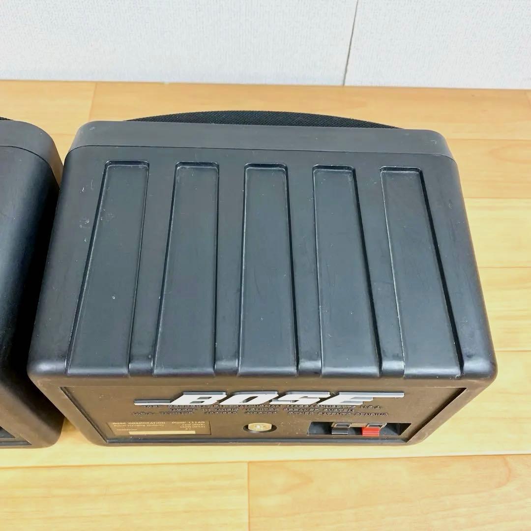 【動作確認済】BOSE 111AD スピーカー ペア シリアル連番