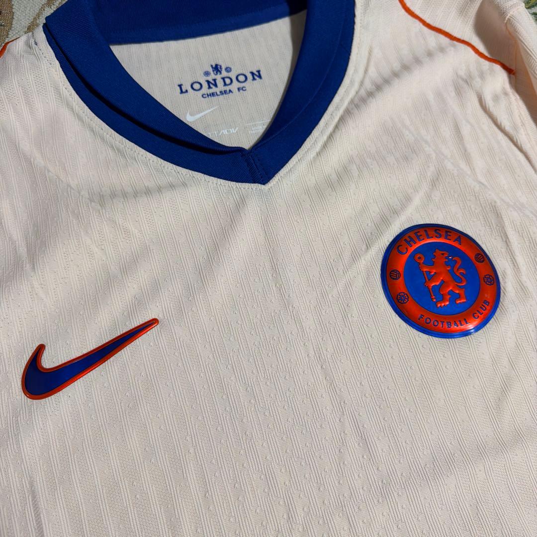 チェルシー エンソ 24-25 アウェイ オーセン ユニ ECL 新品 正規品