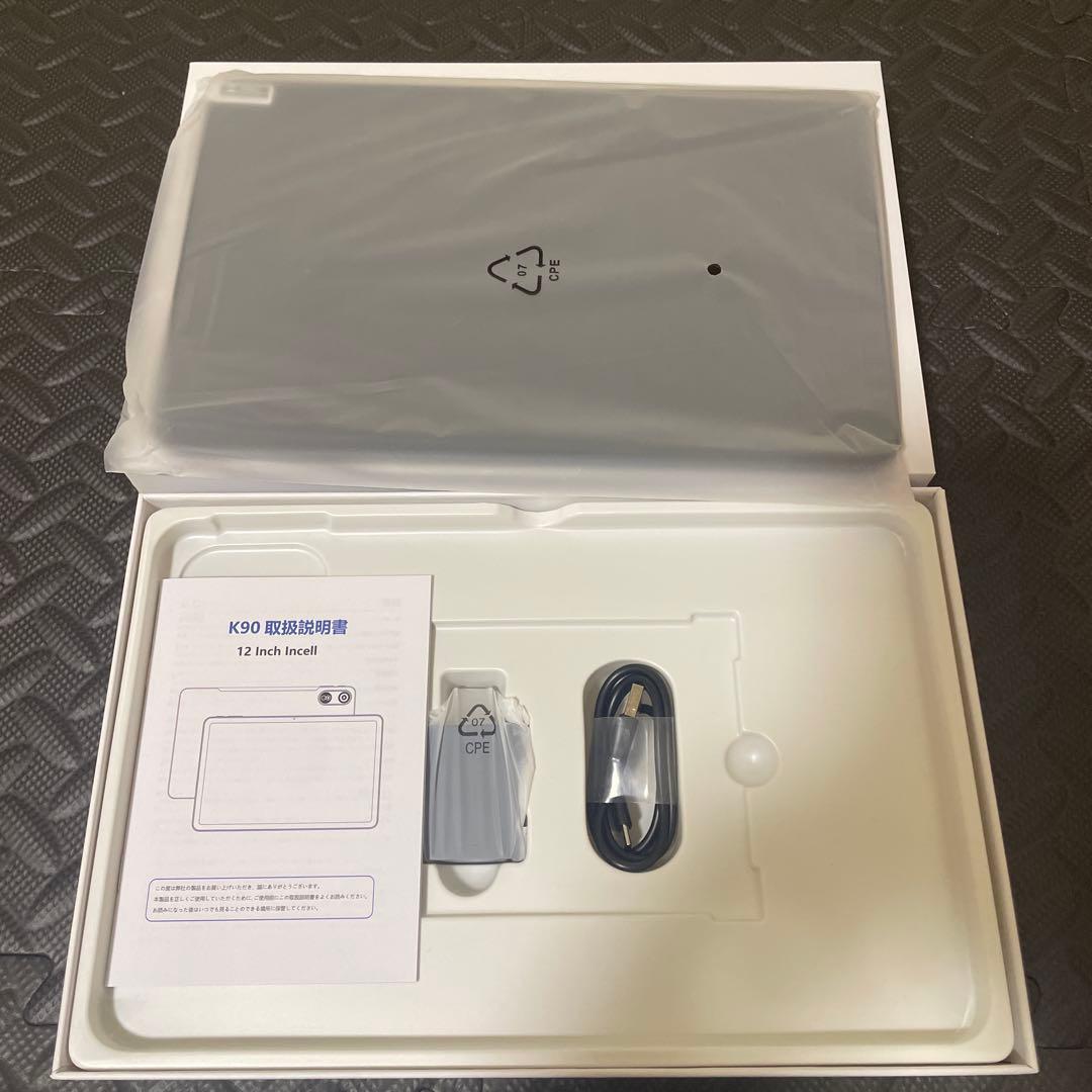 SHIRO5656さん専用Pad Androidタブレット 12インチ