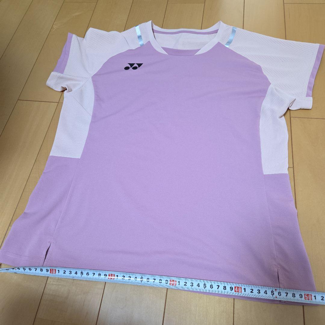 ヨネックス バドミントン　セットアップ