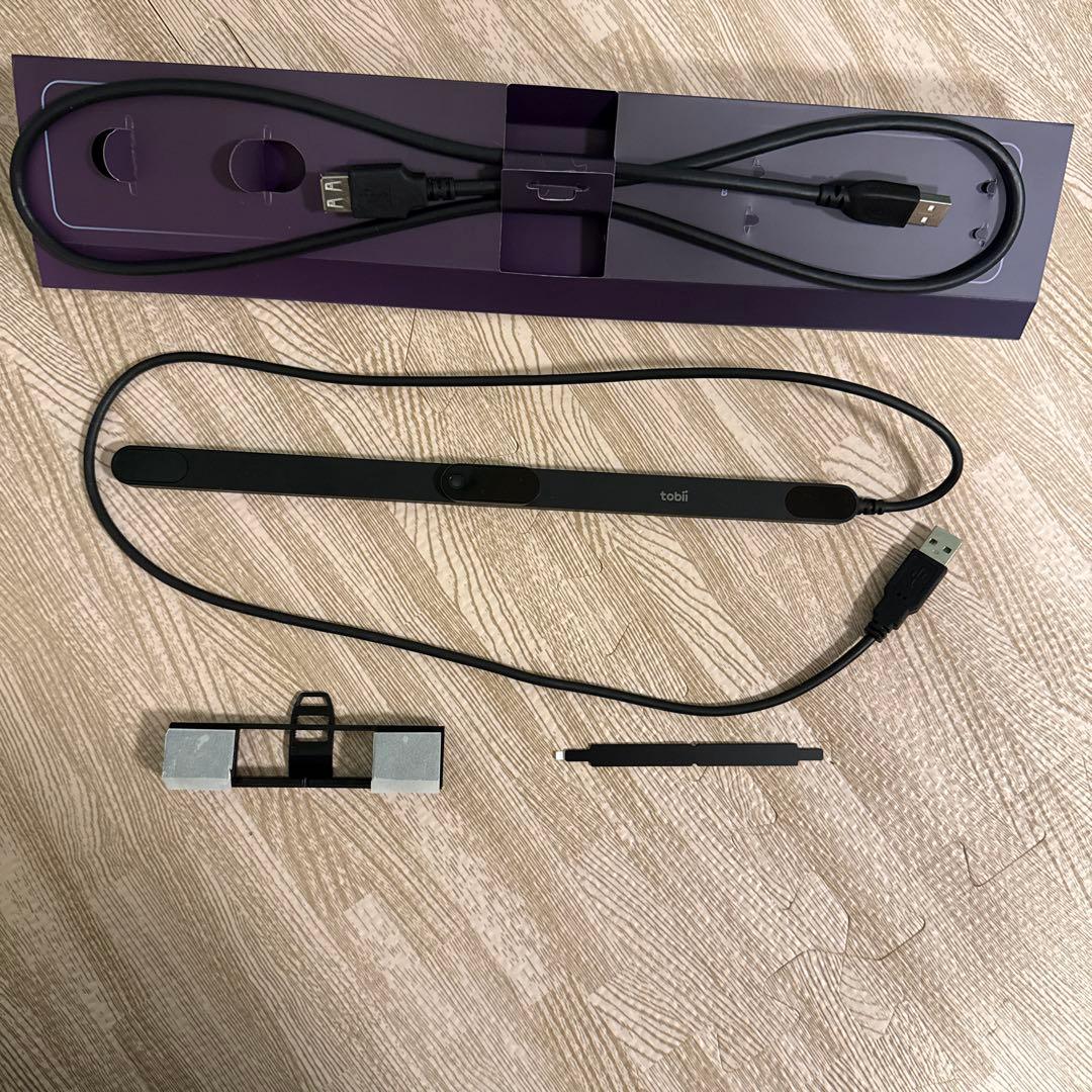 Tobii Eye Tracker 5(ゲーム用アイトラッカー)