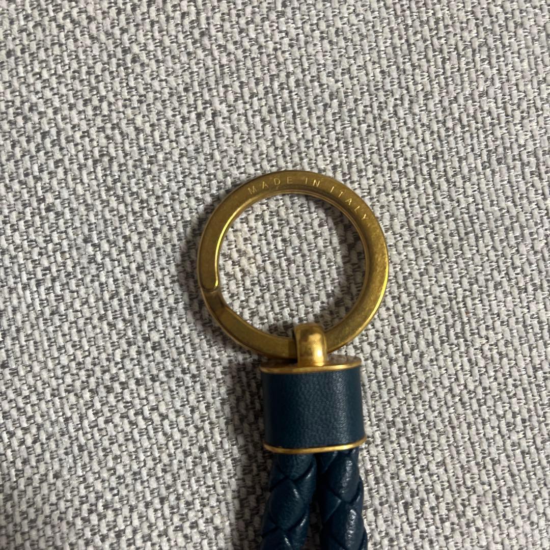 ボッテガヴェネタ キーリング