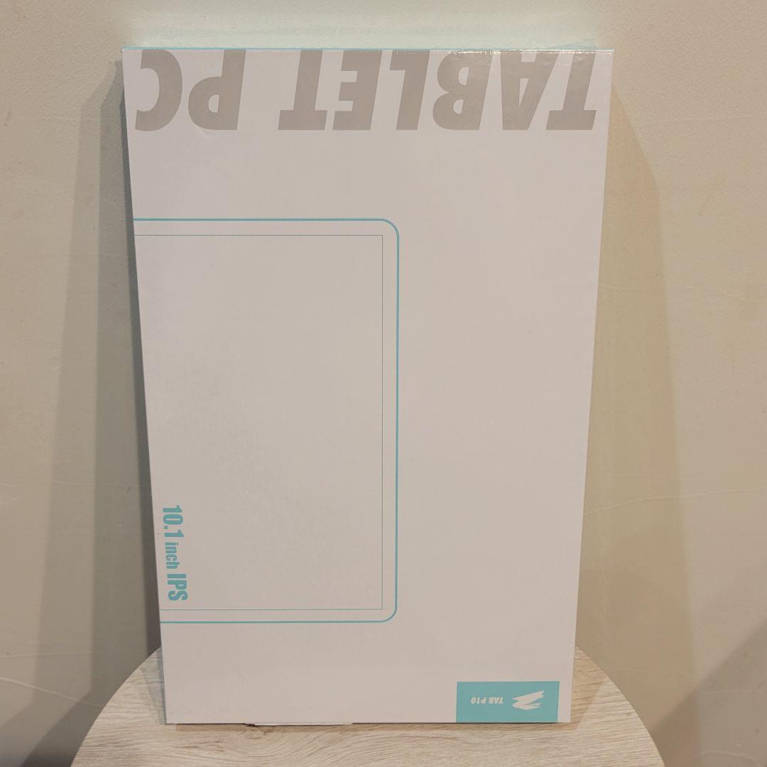 タブレット Android15搭載 Wi-Fiモデル カバー付 10.1インチ