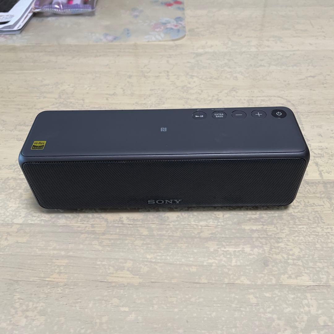 SONY ワイヤレススピーカー 本体