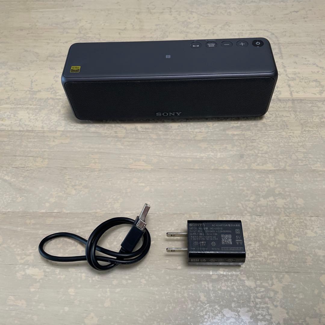 SONY ワイヤレススピーカー 本体