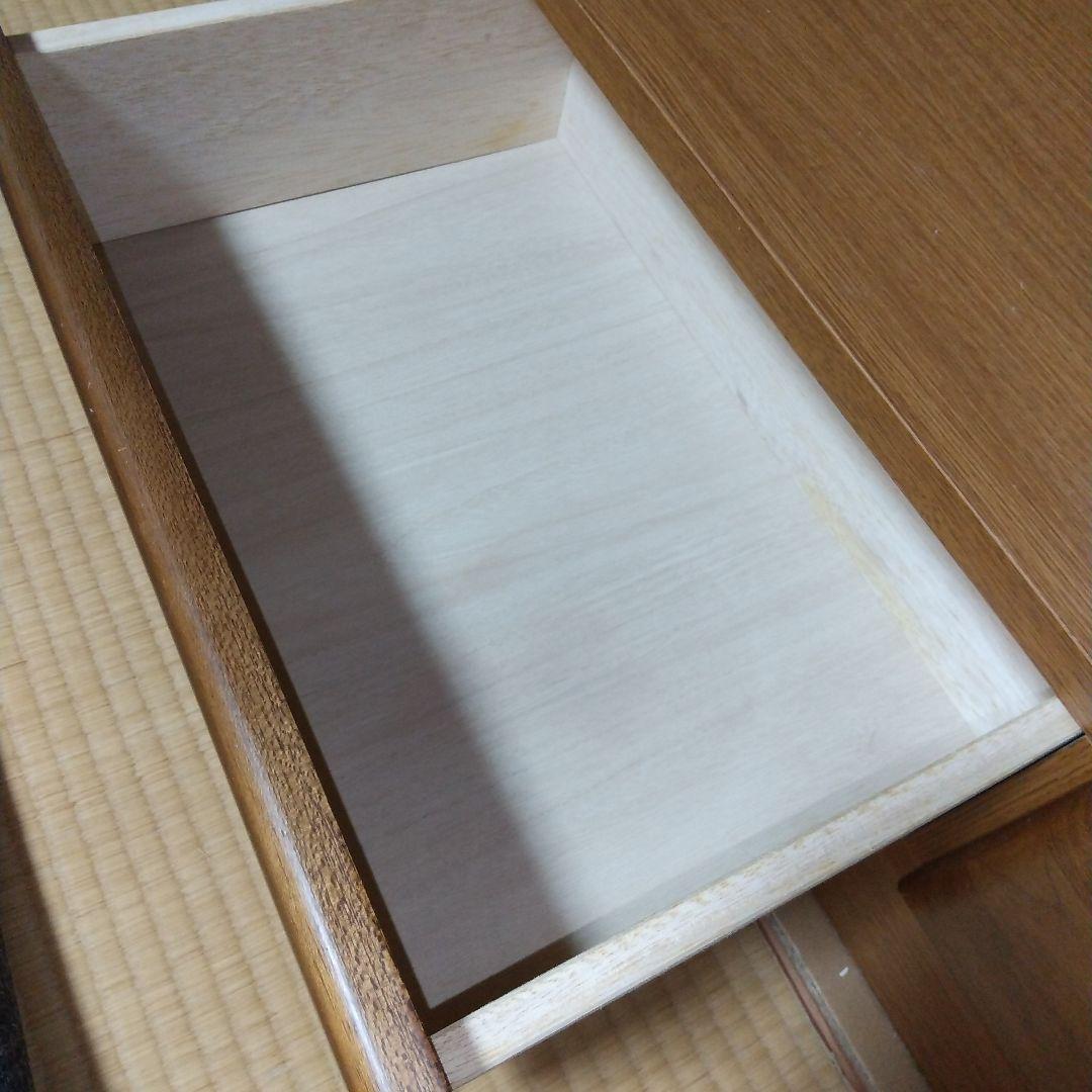 大きい本棚①　木製　ダークブラウン　幅90cm　高224cm　１個　　匿名配送