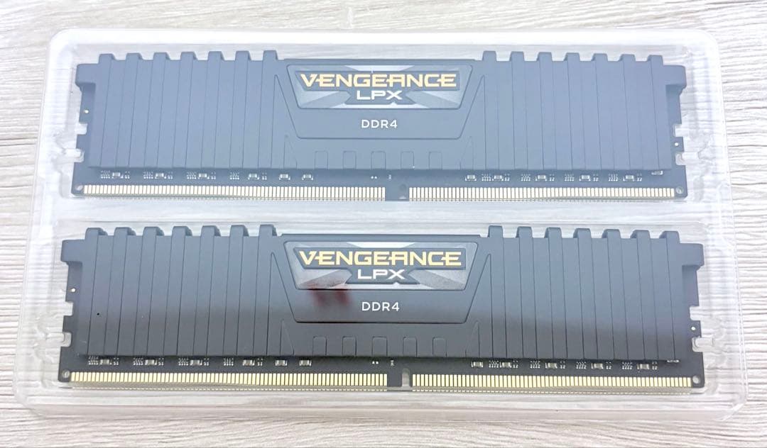 CORSAIR DDR4-3600MHz 64GB 32GB×2枚