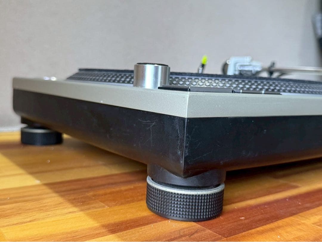 Technics／テクニクス SL-1200MK3D